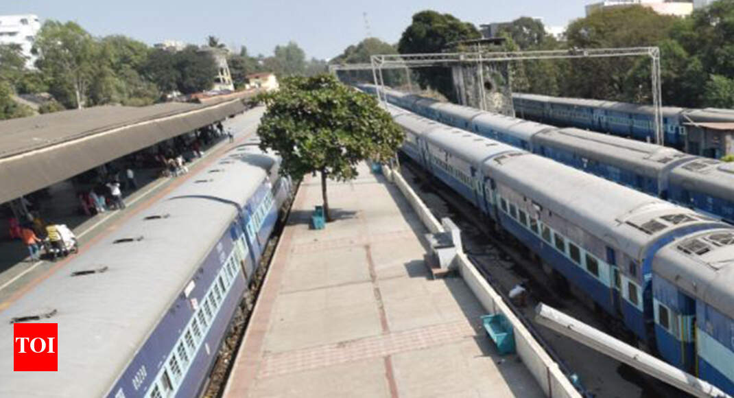 Route of BhagalpurNew Delhi weekly train to be changed soon Patna