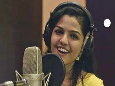 Singer Aarya Ambekar set to perform in Bengaluru