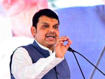 Maharashtra Staying Together A Political Reality For Both Bjp And Shiv Sena Says Devendra Fadnavis Mumbai News Times Of India