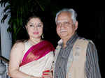 Kiran Juneja and Ramesh Sippy