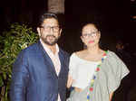  Arshad Warsi and Maria Goretti 