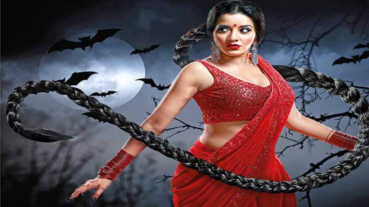 The anatomy of a chudail - Times of India