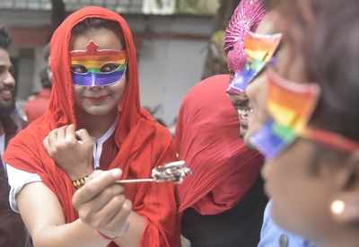 Fasting and feasting mark the LGBTQ youngsters’ Karva Chauth celebrations