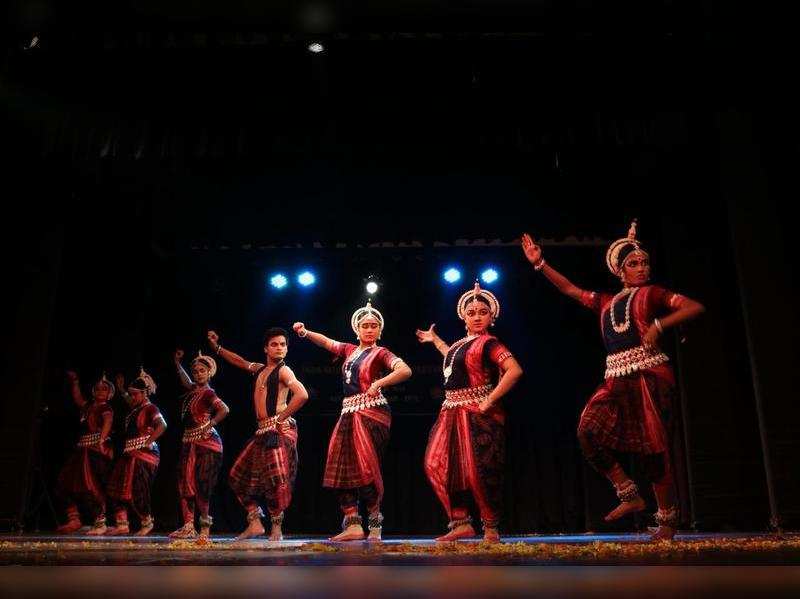 Dance festival celebrated various dance forms | Events Movie News - Times  of India