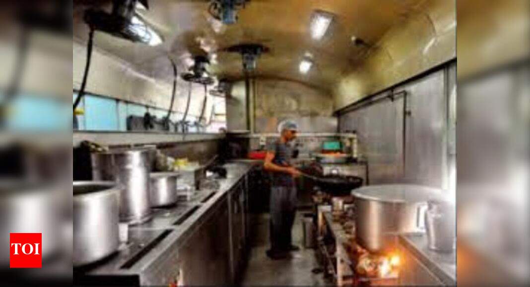 Soon, Southern Railway passengers can watch live visuals from IRCTC ...
