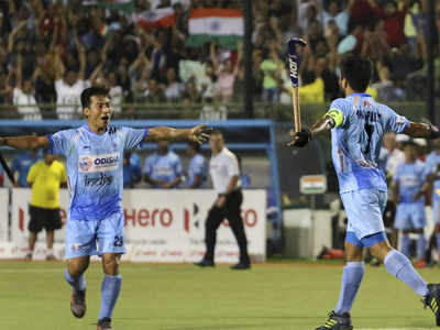 Asian Champions Trophy: India beat Japan 3-2 to set up summit clash with Pakistan