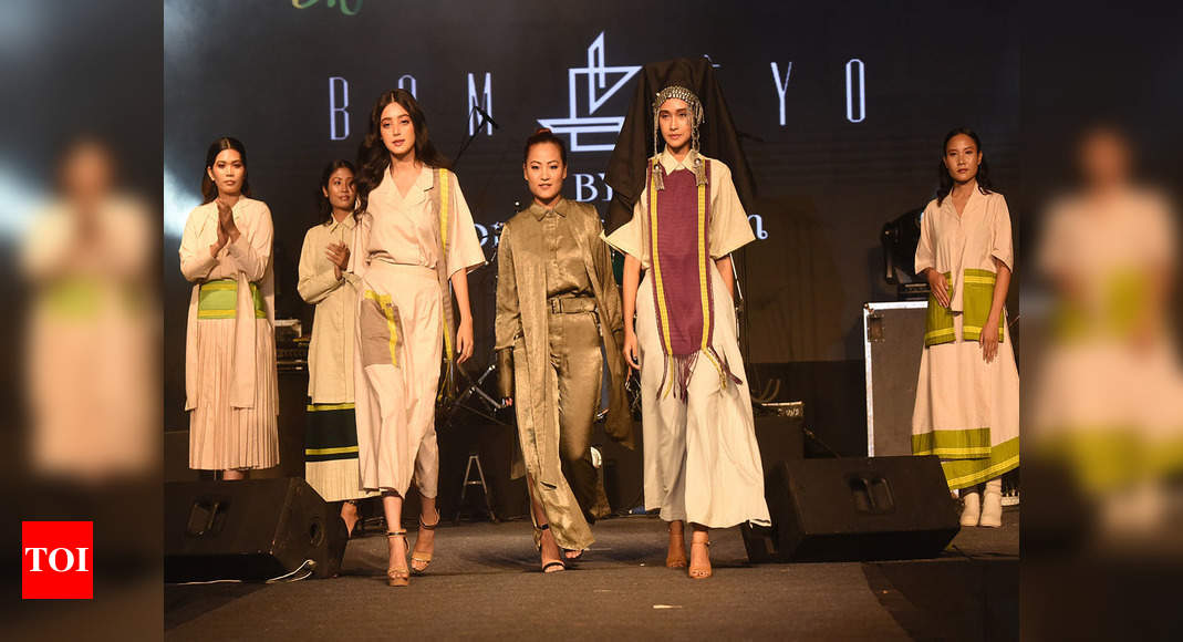 This northeast festival is all about food, fashion and fun | Delhi News ...