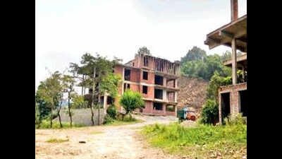 Pathankot: Forest department to reclaim its land in Dhar block of ...