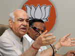 Madan Lal Khurana passes away 