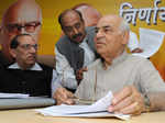 Madan Lal Khurana passes away 