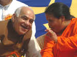 Madan Lal Khurana passes away 