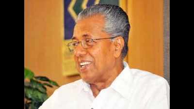 We are not ruling at the mercy of BJP: Pinarayi