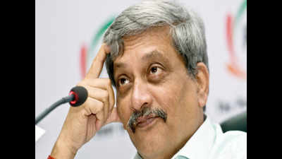 ‘Files cleared by CM Manohar Parrikar will be scrutinised for irregularities’