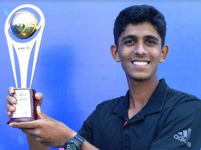 Banthia claims Asian junior tennis title