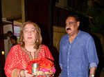 Reema Kapoor Jain and Manoj Jain