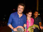 Samir Soni and Neelam Kothari