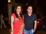 Krishika Lulla and Sunil Lulla