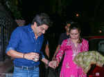 Sameer Soni and Neelam Kothari 