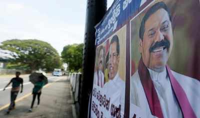 Hope democratic values would be respected: India on political turmoil in Sri Lanka