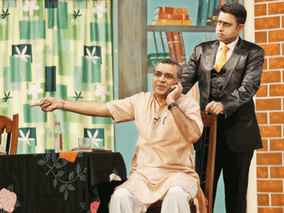 Paresh Rawal's 'Kishan Vs Kanhaiya' completes more than 500 shows