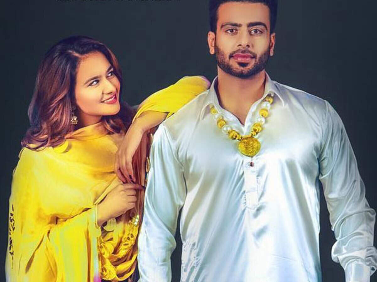 mankirt aulakh girlfriend