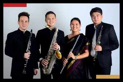 The Symphony Orchestra of India - Wind Quartet to perform tonight at Natrani