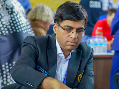 Isle of Man International Chess: Anand held by Artemiev as Indian challenge ends