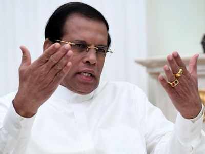 Wickremesinghe's arrogance led to his sacking, says Sirisena as political crisis deepens in Lanka