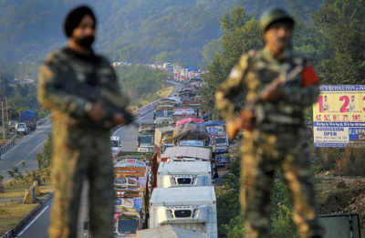 High-level meeting reviews security arrangements for 'Darbar Move' in Jammu