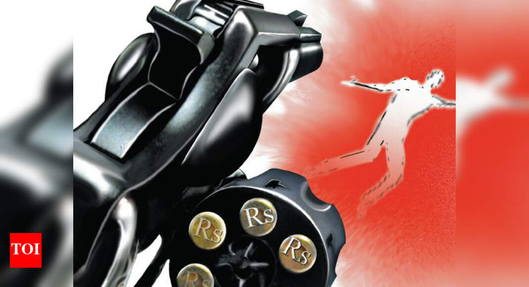 Youth Shot At In Delhi: Youth shot at in Delhi's Ranhola | Delhi News ...