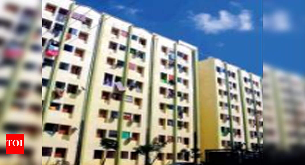 No place to bury the dead in Perumbakkam Chennai News Times of India