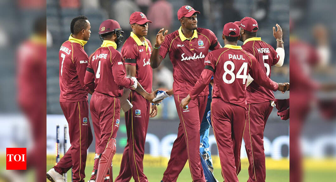 Jason Holder's captaincy has been impressive Sourav Ganguly Cricket