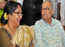 Soumitra Chatterjee, Mamata Shankar to play Amit and Labanya in ‘Sesher Galpo’