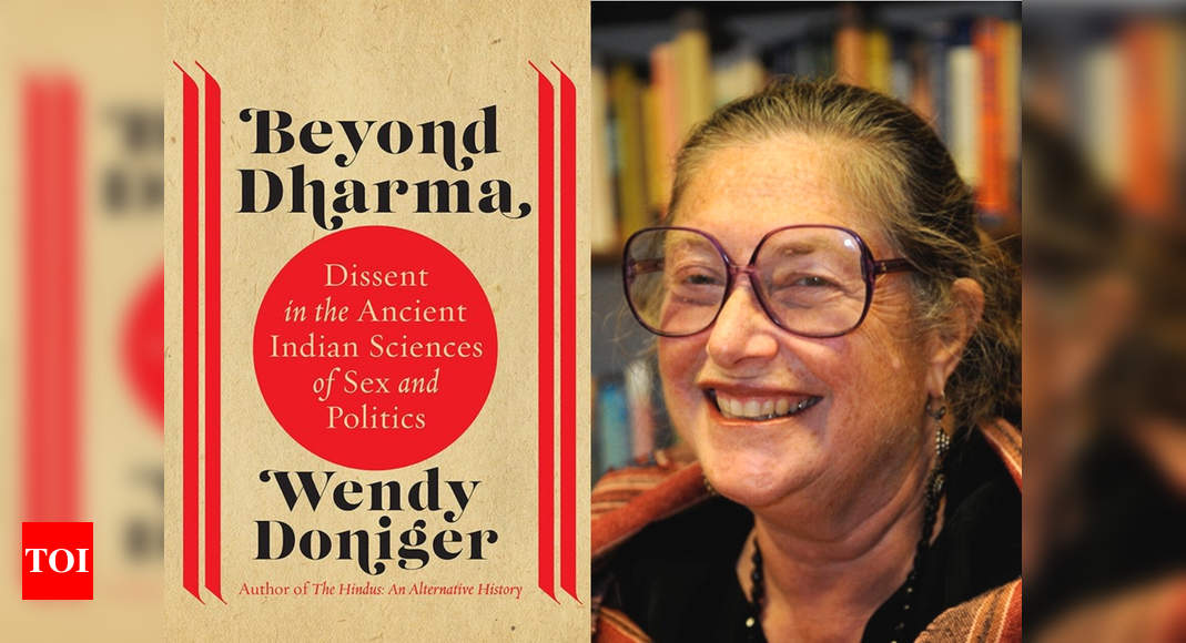 Wendy Doniger Revisits The Arthashastra And Kamasutra In New Book Times Of India 7849