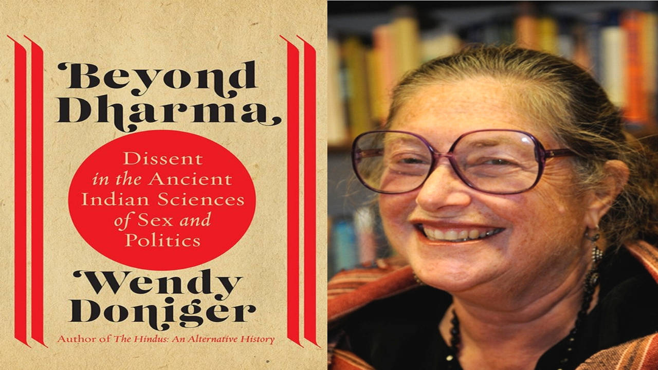 Wendy Doniger revisits the Arthashastra and Kamasutra in new book - Times  of India