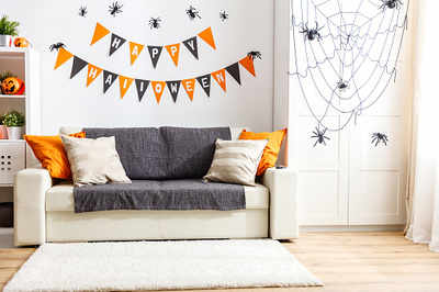 5 fun ideas to throw a ‘spook’tacular party - Times of India