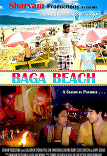 Baga Beach