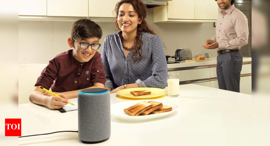 Amazon Echo vs Google Home: Choose the best smart speaker for your home ...