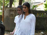 Mahikaa Rampal and Myra Rampal