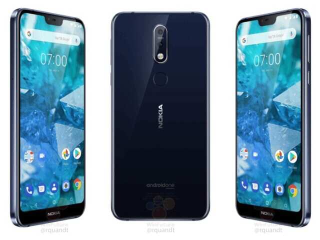 Image result for Nokia 7.1: HMD Global nearly perfects this one