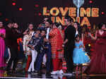 Love Me India Kids: On the sets