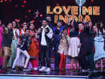 Love Me India Kids: On the sets