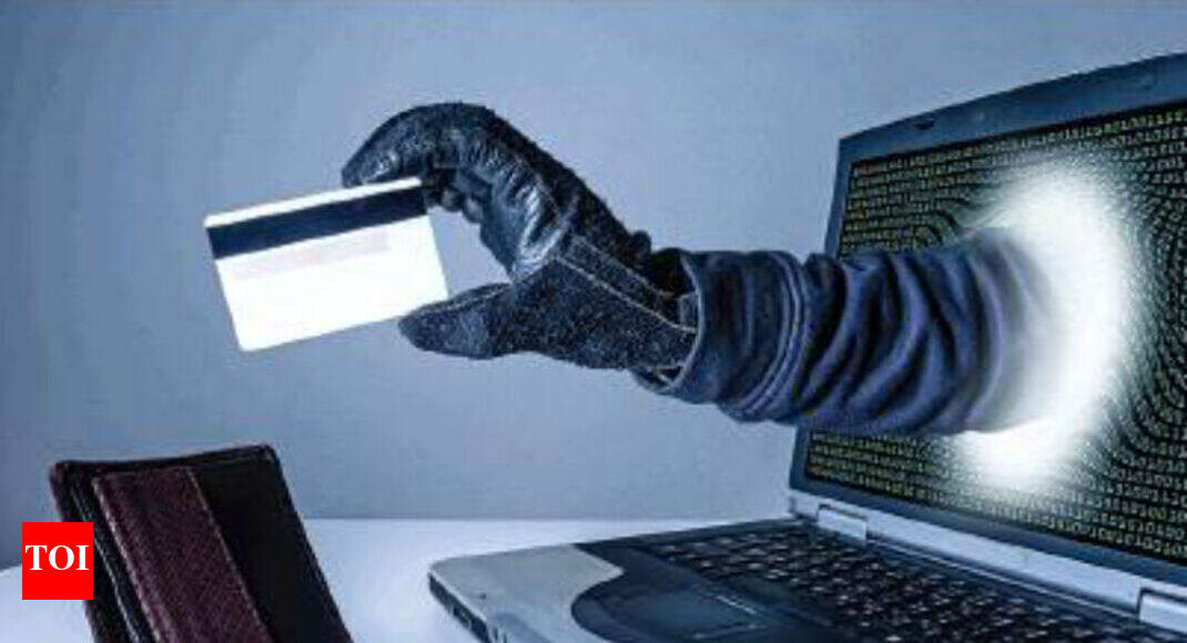 Online Fraud How Online Scammers Trick You Times Of India 