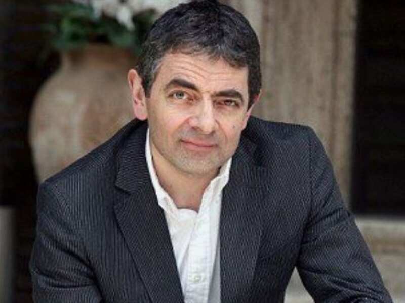 Rowan Atkinson didn't want to voice for Zazu in 'The Lion King' | English Movie News - Times of India