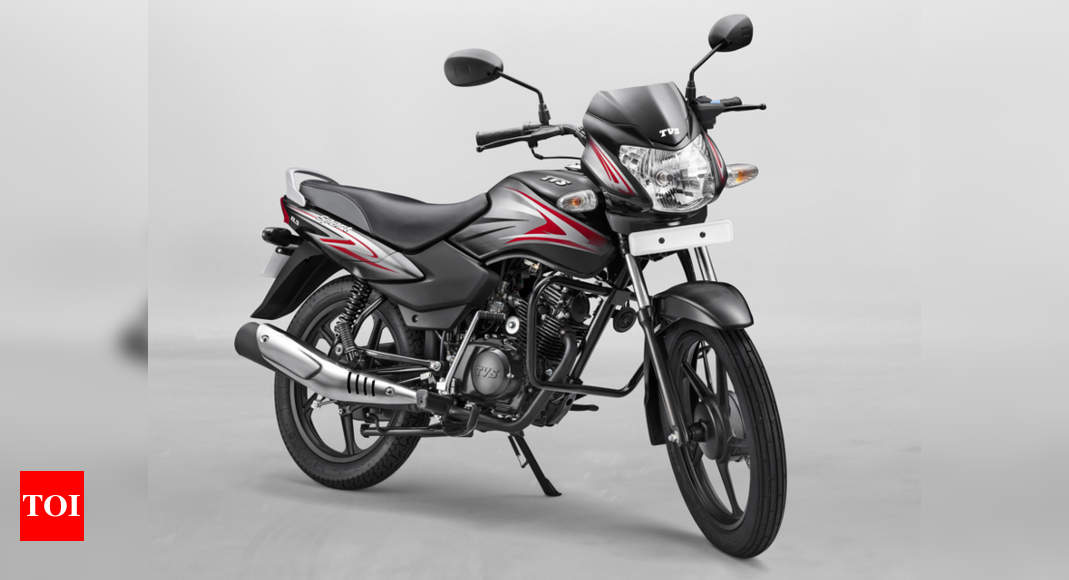 tvs sport self motor price