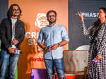 Bhuvan Bam, Rohit Raj and Janice Sequeira