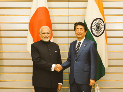 India, Japan ink six pacts after Modi-Abe talks; agree for 2+2 dialogue