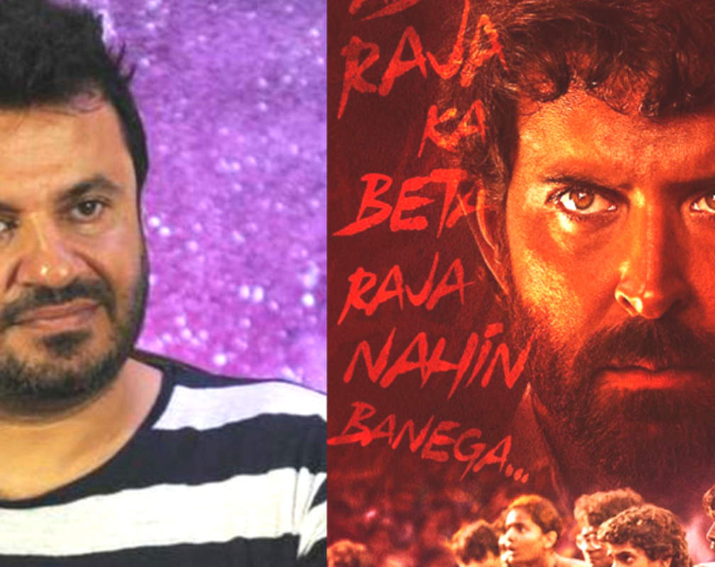 
#MeToo: Vikas Bahl barred from the post-production of Hrithik Roshan-starrer 'Super 30'
