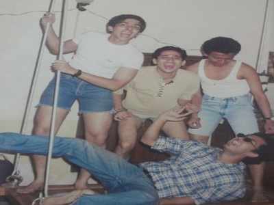Photo: Umesh Kamat’s throwback picture with his besties will surely crack you up!