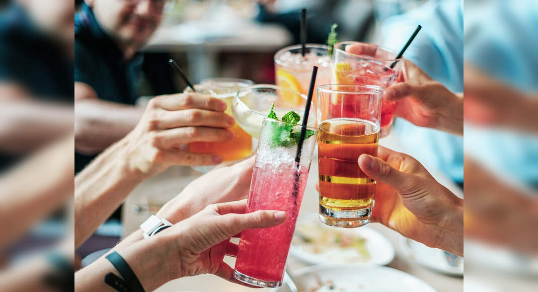 Do you know these drinks actually dehydrate you?